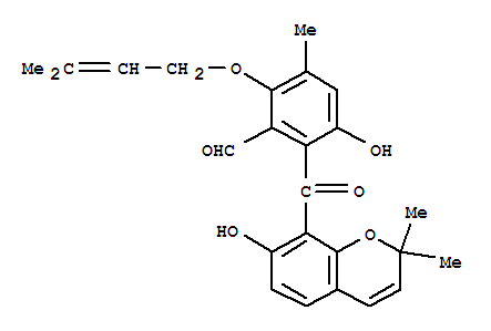CAS No 114515-18-3  Molecular Structure