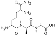 CAS No 114540-27-1  Molecular Structure