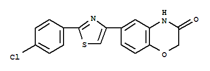 CAS No 114566-47-1  Molecular Structure