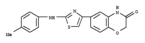 CAS No 114566-57-3  Molecular Structure