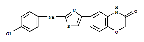 CAS No 114566-58-4  Molecular Structure