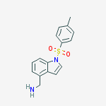 CAS No 1145678-74-5  Molecular Structure