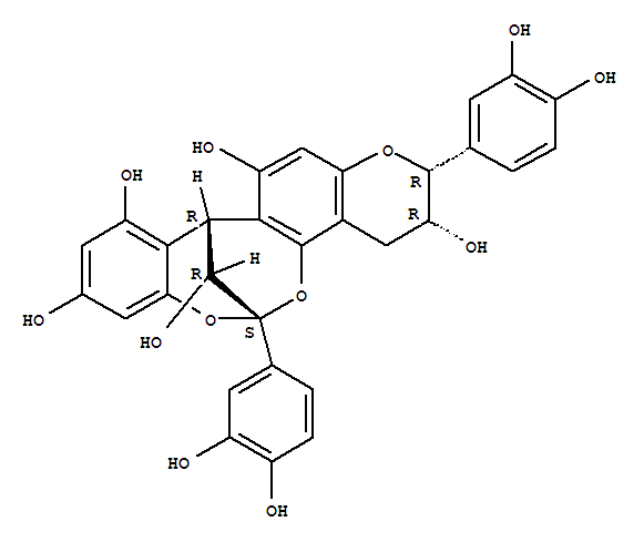 CAS No 114569-32-3  Molecular Structure