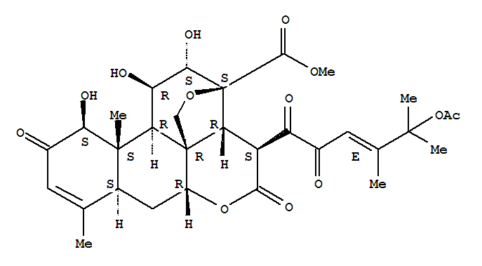 CAS No 114586-21-9  Molecular Structure