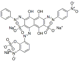 CAS No 114599-15-4  Molecular Structure