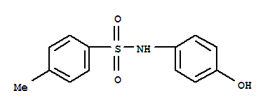 CAS No 1146-43-6  Molecular Structure