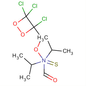 CAS No 114607-21-5  Molecular Structure