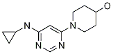 CAS No 1146080-66-1  Molecular Structure