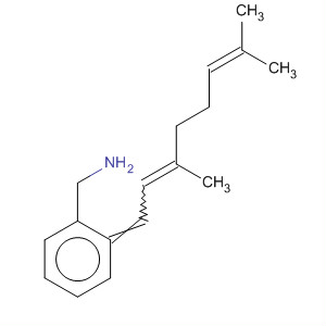 CAS No 114609-85-7  Molecular Structure