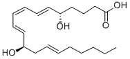 CAS No 114616-11-4  Molecular Structure