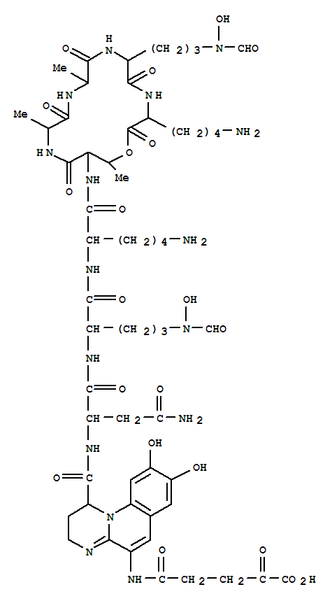 CAS No 114616-35-2  Molecular Structure