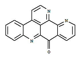 CAS No 114622-04-7  Molecular Structure