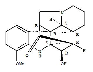 CAS No 114622-11-6  Molecular Structure