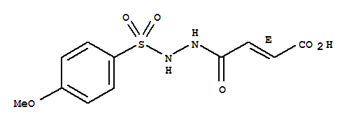 CAS No 114642-70-5  Molecular Structure