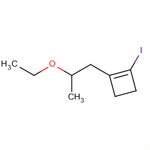 CAS No 114644-62-1  Molecular Structure