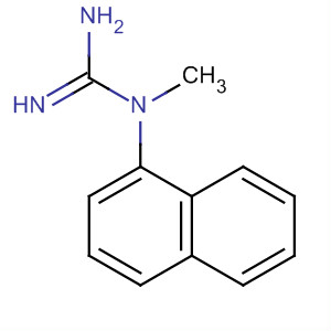 CAS No 114646-66-1  Molecular Structure