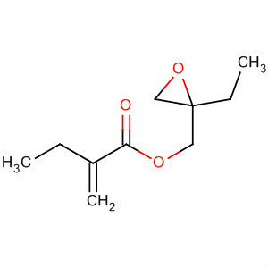 CAS No 114646-89-8  Molecular Structure