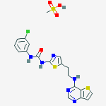 Cas Number: 1146618-41-8  Molecular Structure