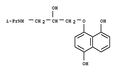 CAS No 114662-00-9  Molecular Structure