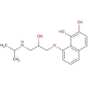 CAS No 114662-01-0  Molecular Structure