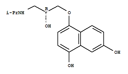 CAS No 114662-06-5  Molecular Structure
