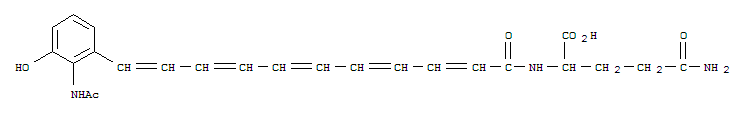 CAS No 114670-90-5  Molecular Structure