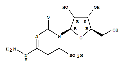 CAS No 114691-29-1  Molecular Structure