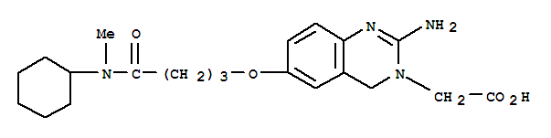 CAS No 114703-77-4  Molecular Structure