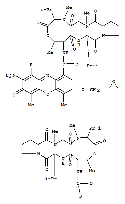 CAS No 114715-30-9  Molecular Structure