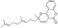 Cas Number: 114727-96-7  Molecular Structure