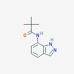 CAS No 1147304-98-0  Molecular Structure