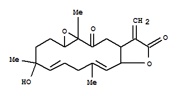 CAS No 114742-72-2  Molecular Structure