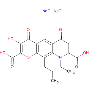 CAS No 114742-73-3  Molecular Structure
