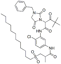 CAS No 114747-29-4  Molecular Structure