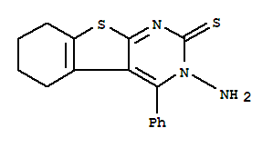 CAS No 114752-07-7  Molecular Structure