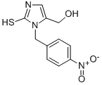 CAS No 114772-19-9  Molecular Structure