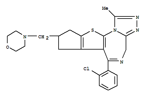 Cas Number: 114776-47-5  Molecular Structure