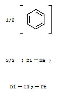 CAS No 114792-68-6  Molecular Structure