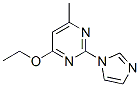 CAS No 114834-00-3  Molecular Structure