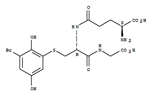 CAS No 114865-64-4  Molecular Structure