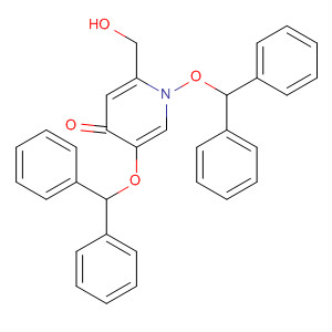 CAS No 114875-63-7  Molecular Structure