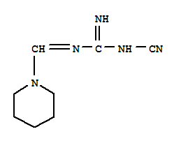 CAS No 114898-93-0  Molecular Structure