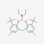 CAS No 114906-38-6  Molecular Structure