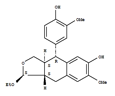 Cas Number: 114924-88-8  Molecular Structure