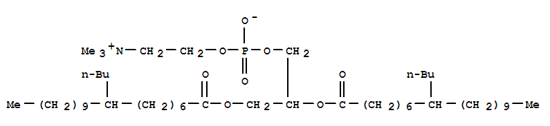 CAS No 114928-03-9  Molecular Structure