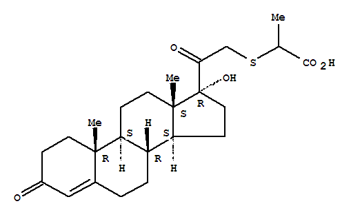 CAS No 114967-86-1  Molecular Structure
