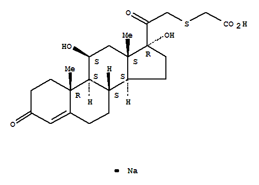CAS No 114967-93-0  Molecular Structure