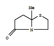 CAS No 114983-58-3  Molecular Structure