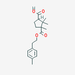 CAS No 115-66-2  Molecular Structure