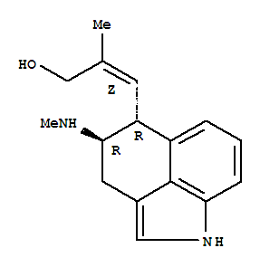 CAS No 1150-44-3  Molecular Structure